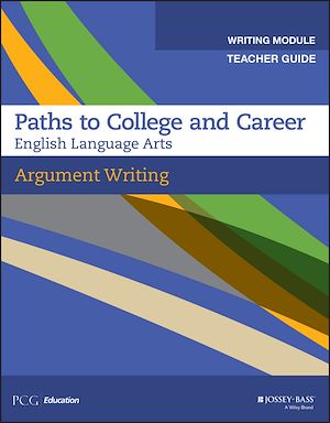 Download the eBook: Argument Writing, Teacher Guide, Grades 9-12