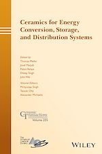 Télécharger le livre :  Ceramics for Energy Conversion, Storage, and Distribution Systems
