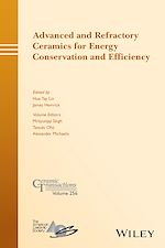Télécharger le livre :  Advanced and Refractory Ceramics for Energy Conservation and Efficiency