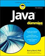 Télécharger le livre :  Java For Dummies