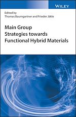 Télécharger le livre :  Main Group Strategies towards Functional Hybrid Materials
