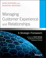Télécharger le livre :  Managing Customer Experience and Relationships