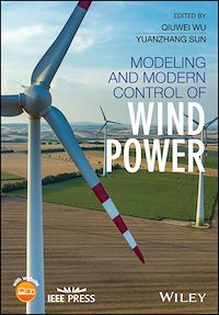 Téléchargez le livre :  Modeling and Modern Control of Wind Power