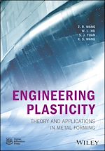 Télécharger le livre :  Engineering Plasticity