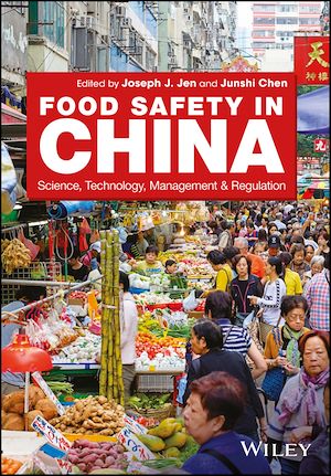 Téléchargez le livre :  Food Safety in China