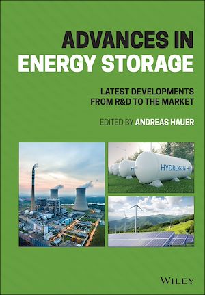 Téléchargez le livre :  Advances in Energy Storage