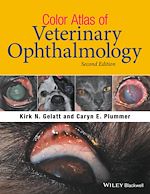 Télécharger le livre :  Color Atlas of Veterinary Ophthalmology