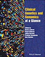 Télécharger le livre :  Clinical Genetics and Genomics at a Glance