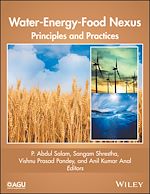 Télécharger le livre :  Water-Energy-Food Nexus