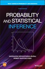 Télécharger le livre :  Probability and Statistical Inference