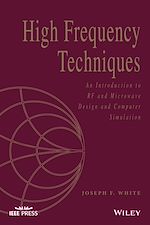 Télécharger le livre :  High Frequency Techniques