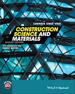 Télécharger le livre :  Construction Science and Materials