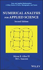 Télécharger le livre :  Numerical Analysis for Applied Science