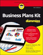 Télécharger le livre :  Business Plans Kit For Dummies