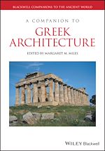 Télécharger le livre :  A Companion to Greek Architecture