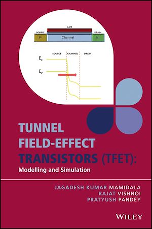 Téléchargez le livre :  Tunnel Field-effect Transistors (TFET)