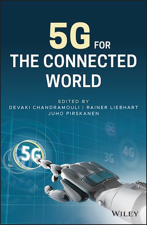 Téléchargez le livre :  5G for the Connected World