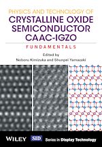 Télécharger le livre :  Physics and Technology of Crystalline Oxide Semiconductor CAAC-IGZO