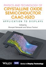Télécharger le livre :  Physics and Technology of Crystalline Oxide Semiconductor CAAC-IGZO