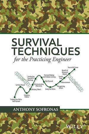 Téléchargez le livre :  Survival Techniques For The Practicing Engineer