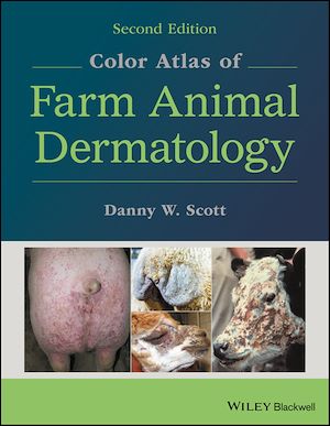 Download the eBook: Color Atlas of Farm Animal Dermatology