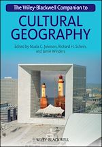 Télécharger le livre :  The Wiley-Blackwell Companion to Cultural Geography