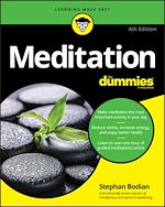 Télécharger le livre :  Meditation For Dummies