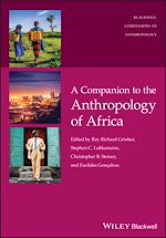 Télécharger le livre :  A Companion to the Anthropology of Africa