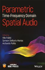 Télécharger le livre :  Parametric Time-Frequency Domain Spatial Audio