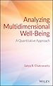 Télécharger le livre :  Analyzing Multidimensional Well-Being