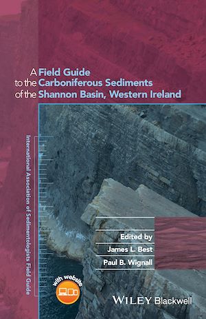 Téléchargez le livre :  A Field Guide to the Carboniferous Sediments of the Shannon Basin, Western Ireland