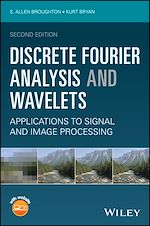 Télécharger le livre :  Discrete Fourier Analysis and Wavelets