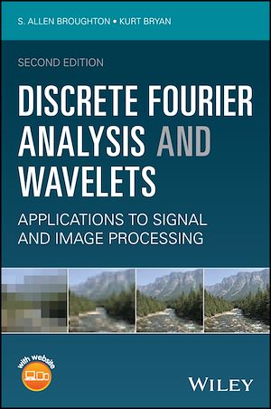 Download the eBook: Discrete Fourier Analysis and Wavelets