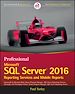 Télécharger le livre :  Professional Microsoft SQL Server 2016 Reporting Services and Mobile Reports