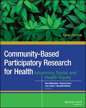 Téléchargez le livre :  Community-Based Participatory Research for Health