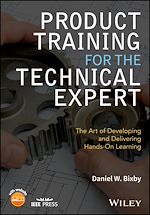Télécharger le livre :  Product Training for the Technical Expert