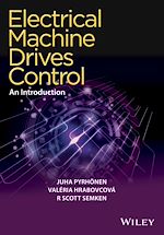 Télécharger le livre :  Electrical Machine Drives Control