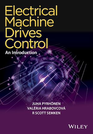 Téléchargez le livre :  Electrical Machine Drives Control