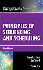 Télécharger le livre :  Principles of Sequencing and Scheduling