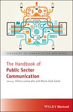 Télécharger le livre :  The Handbook of Public Sector Communication