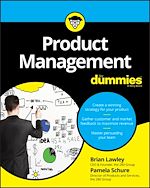 Télécharger le livre :  Product Management For Dummies
