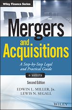 Télécharger le livre :  Mergers and Acquisitions