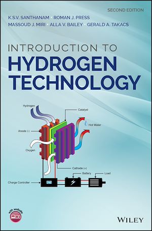 Téléchargez le livre :  Introduction to Hydrogen Technology