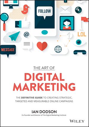 Téléchargez le livre :  The Art of Digital Marketing
