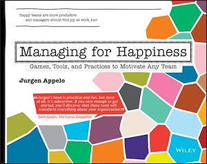Téléchargez le livre :  Managing for Happiness
