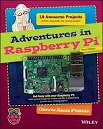 Télécharger le livre :  Adventures in Raspberry Pi