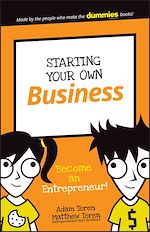 Télécharger le livre :  Starting Your Own Business