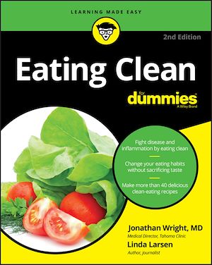 Download the eBook: Eating Clean For Dummies