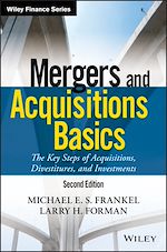 Télécharger le livre :  Mergers and Acquisitions Basics
