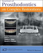 Download this eBook Journal of Prosthodontics on Complex Restorations